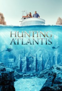 Cover Auf der Suche nach Atlantis, Auf der Suche nach Atlantis