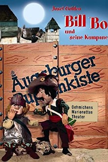 Augsburger Puppenkiste - Bill Bo und seine Kumpane , Cover, HD, Serien Stream, ganze Folge