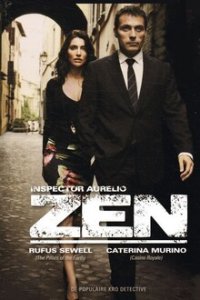 Aurelio Zen Cover, Poster, Blu-ray,  Bild