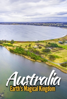 Australia: Earth's Magical Kingdom, Cover, HD, Serien Stream, ganze Folge
