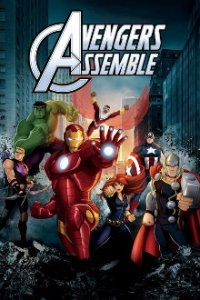 Cover Avengers – Gemeinsam unbesiegbar!, Poster, HD