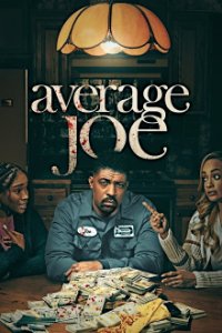 Cover Average Joe (2023), Poster Average Joe (2023)