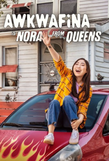 Awkwafina is Nora From Queens, Cover, HD, Serien Stream, ganze Folge