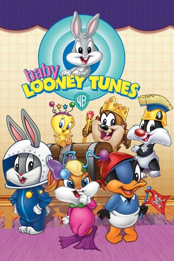 Baby Looney Tunes, Cover, HD, Serien Stream, ganze Folge