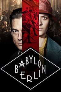 Babylon Berlin Cover, Babylon Berlin Poster