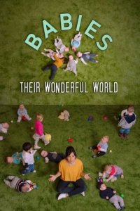 Cover Babys – Ihre wunderbare Welt, Poster Babys – Ihre wunderbare Welt
