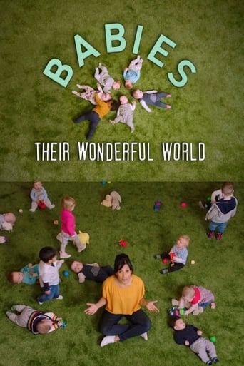 Babys – Ihre wunderbare Welt, Cover, HD, Serien Stream, ganze Folge