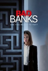 Bad Banks Cover, Stream, TV-Serie Bad Banks
