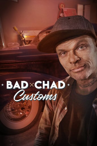 Bad Chad Customs, Cover, HD, Serien Stream, ganze Folge