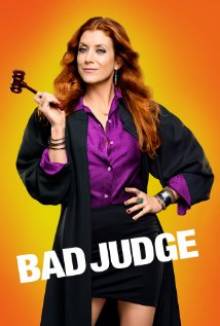 Bad Judge Cover, Bad Judge Poster