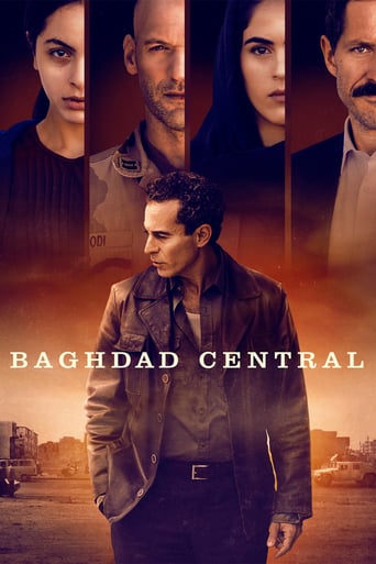 Bagdad nach dem Sturm, Cover, HD, Serien Stream, ganze Folge