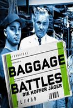 Cover Baggage Battles – Die Koffer-Jäger, Poster Baggage Battles – Die Koffer-Jäger