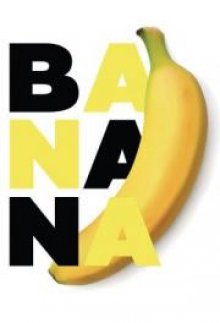 Banana Cover, Poster, Banana