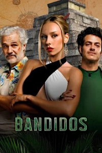 Poster, Bandidos Serien Cover