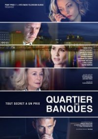 Banking District Cover, Stream, TV-Serie Banking District