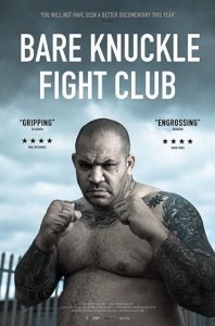 Bare Knuckle Fight Club Cover, Bare Knuckle Fight Club Poster