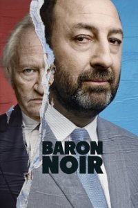 Baron Noir Cover, Poster, Baron Noir