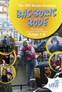 Bas-Boris Bode Cover, Poster, Bas-Boris Bode
