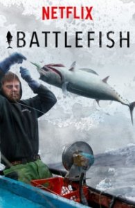 Battlefish Cover, Poster, Battlefish DVD