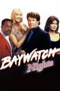 Cover Baywatch Nights, Poster Baywatch Nights