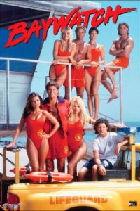 Cover Baywatch, Poster Baywatch