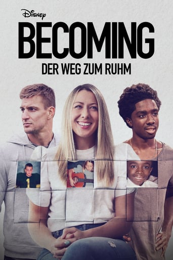Becoming: Der Weg zum Ruhm, Cover, HD, Serien Stream, ganze Folge