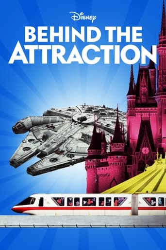Behind the Attraction, Cover, HD, Serien Stream, ganze Folge