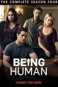 Being Human US Cover, Being Human US Poster