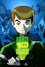 Cover Ben 10: Alien Force, Poster, Stream