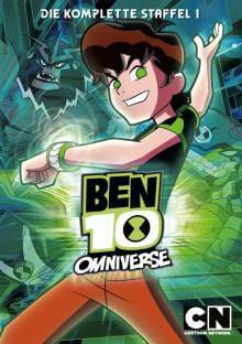 Ben 10: Omniverse, Cover, HD, Serien Stream, ganze Folge