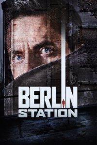 Cover Berlin Station, Poster Berlin Station