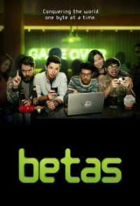 Cover Betas, Poster, HD