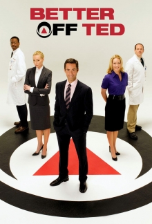 Better off Ted - Die Chaos AG, Cover, HD, Serien Stream, ganze Folge
