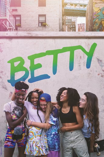 Betty, Cover, HD, Serien Stream, ganze Folge