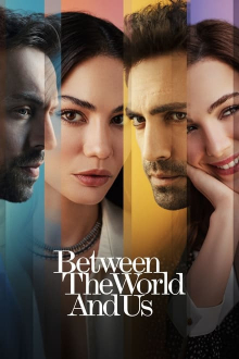 Between the World and Us, Cover, HD, Serien Stream, ganze Folge