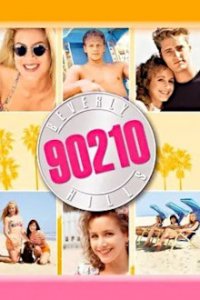 Cover Beverly Hills, 90210, Poster Beverly Hills, 90210