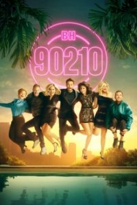 Cover BH90210, Poster BH90210