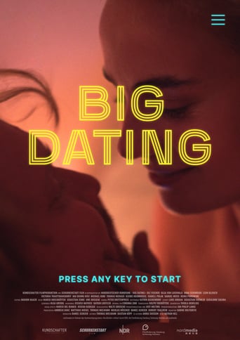 Big Dating, Cover, HD, Serien Stream, ganze Folge