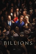 Cover Billions, Poster, Stream