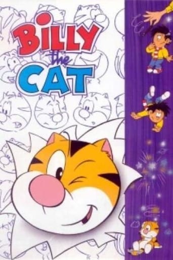 Billy the Cat, Cover, HD, Serien Stream, ganze Folge