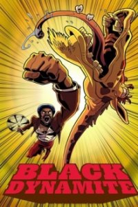 Cover Black Dynamite, Poster, HD