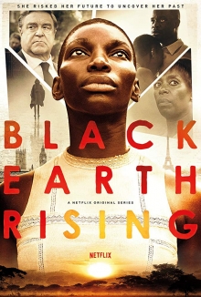 Black Earth Rising, Cover, HD, Serien Stream, ganze Folge