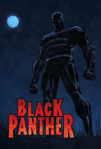 Black Panther, Cover, HD, Serien Stream, ganze Folge
