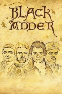 Blackadder Cover, Poster, Blu-ray,  Bild