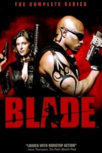 Cover Blade - Die Jagd geht weiter, Poster, HD