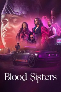 Blood Sisters Cover, Blood Sisters Poster