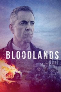 Bloodlands Cover, Poster, Bloodlands