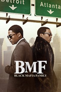 BMF Cover, Poster, BMF DVD