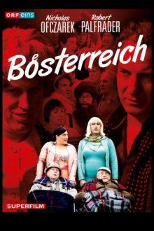 Cover BÖsterreich, Poster, HD