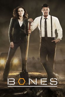 Bones - Die Knochenjägerin Cover, Poster, Bones - Die Knochenjägerin DVD